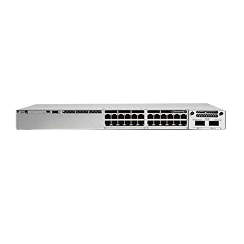 Cisco C9200-24PXG-E Networking Switch