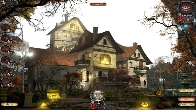 Grey Alien Games Jewel Match Twilight PC Game