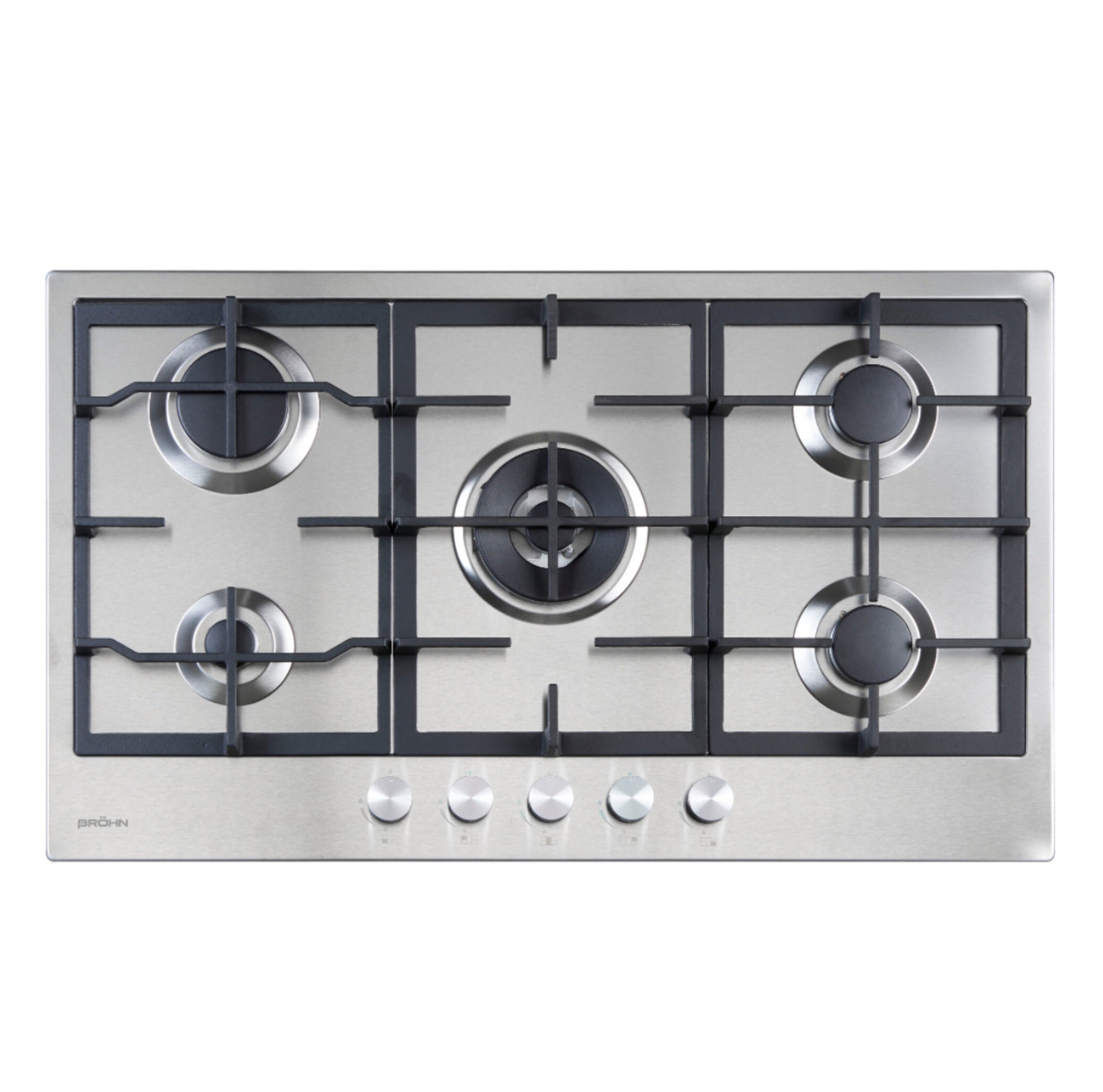 Brohn BRGC9001SS Kitchen Cooktop