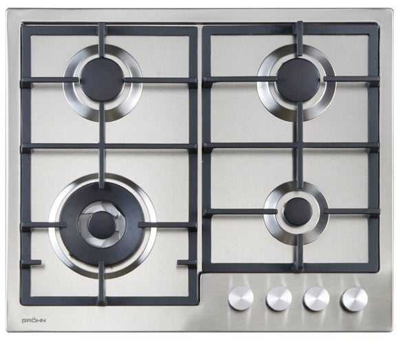 Brohn BRGC6001SS Kitchen Cooktop