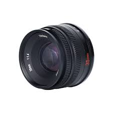 7artisans 35mm F1.4 Lens