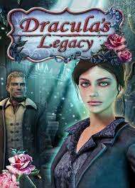 JetDogs Studios Draculas Legacy PC Game