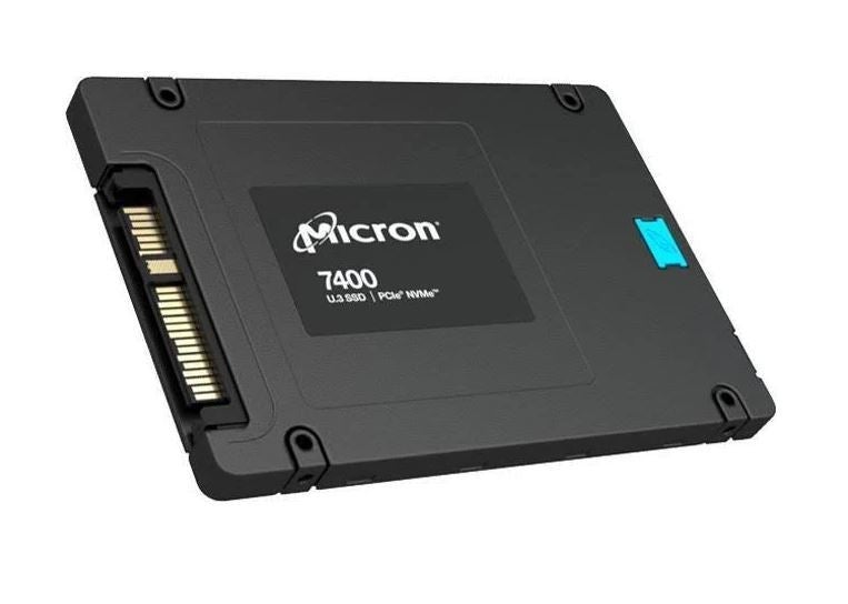 Micron 7400 Pro Solid State Drive