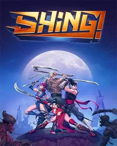 Whisper Games Shing PC Game