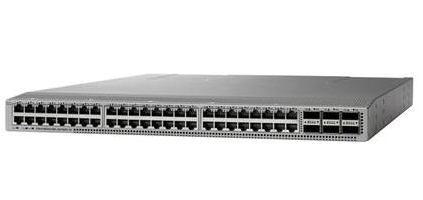 Cisco N9K-C93108-FX-B24C Networking Switch