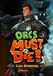 Robot Entertainment Orcs Must Die Lost Adventures PC Game