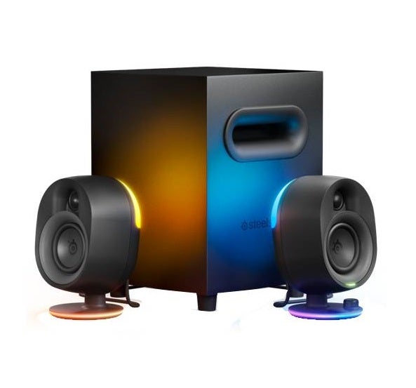 SteelSeries Arena 7 Computer Speaker