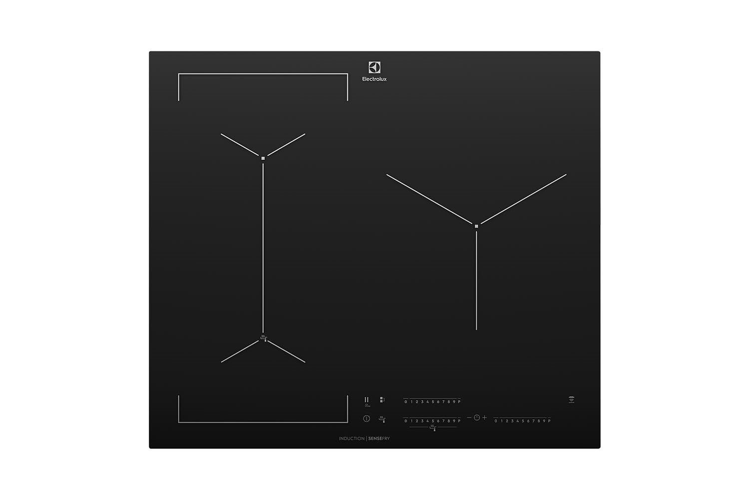 Electrolux EHI635BE Kitchen Cooktop