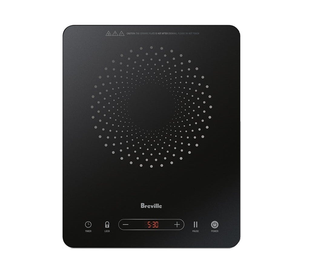 Breville LIC500MTB Kitchen Cooktop