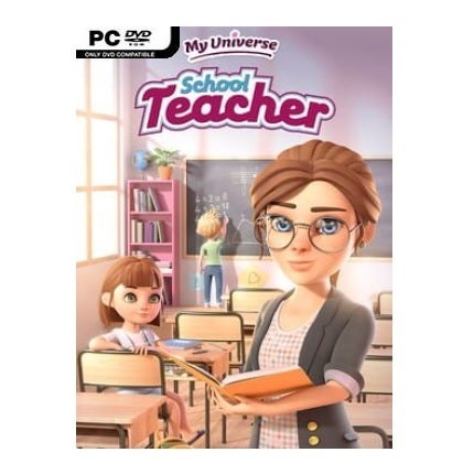 Microids My Universe School Teacher PC Game