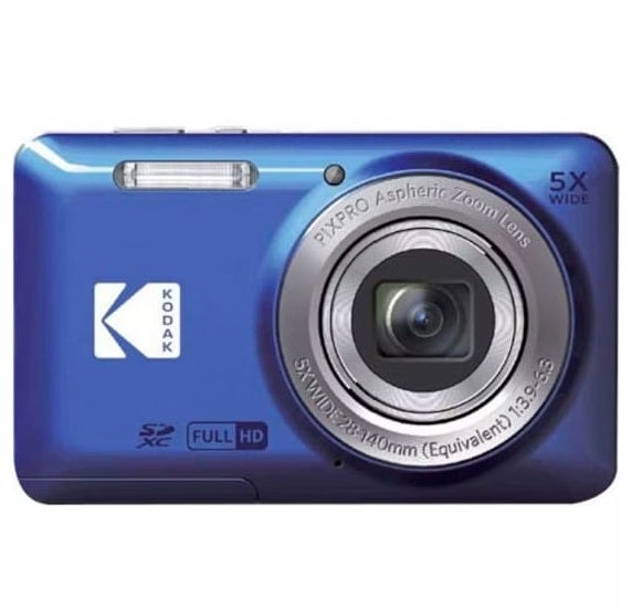 Kodak Pixpro FZ55 Digital Camera