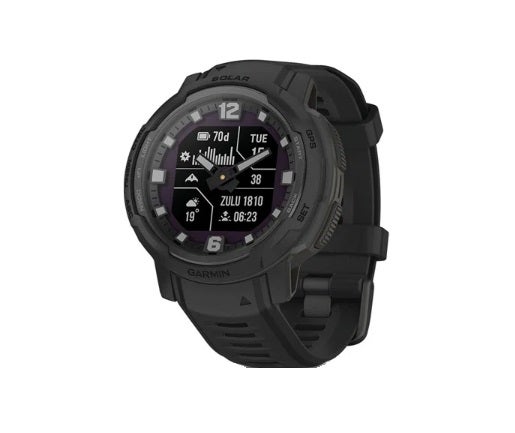 Garmin Instinct Crossover Solar Tactical Edition Smart Watch