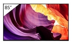 Sony Bravia FWD85X85K 85inch UHD LED TV