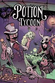 Daedalic Entertainment Potion Tycoon PC Game