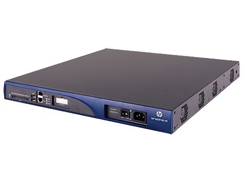 HP MSR30-20 Router