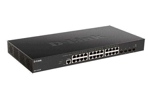 D-Link DXS-1210-28T Networking Switch