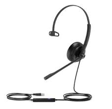 Yealink UH34 SE Mono Headphones