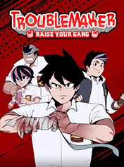 Freedom Games Troublemaker PC Game
