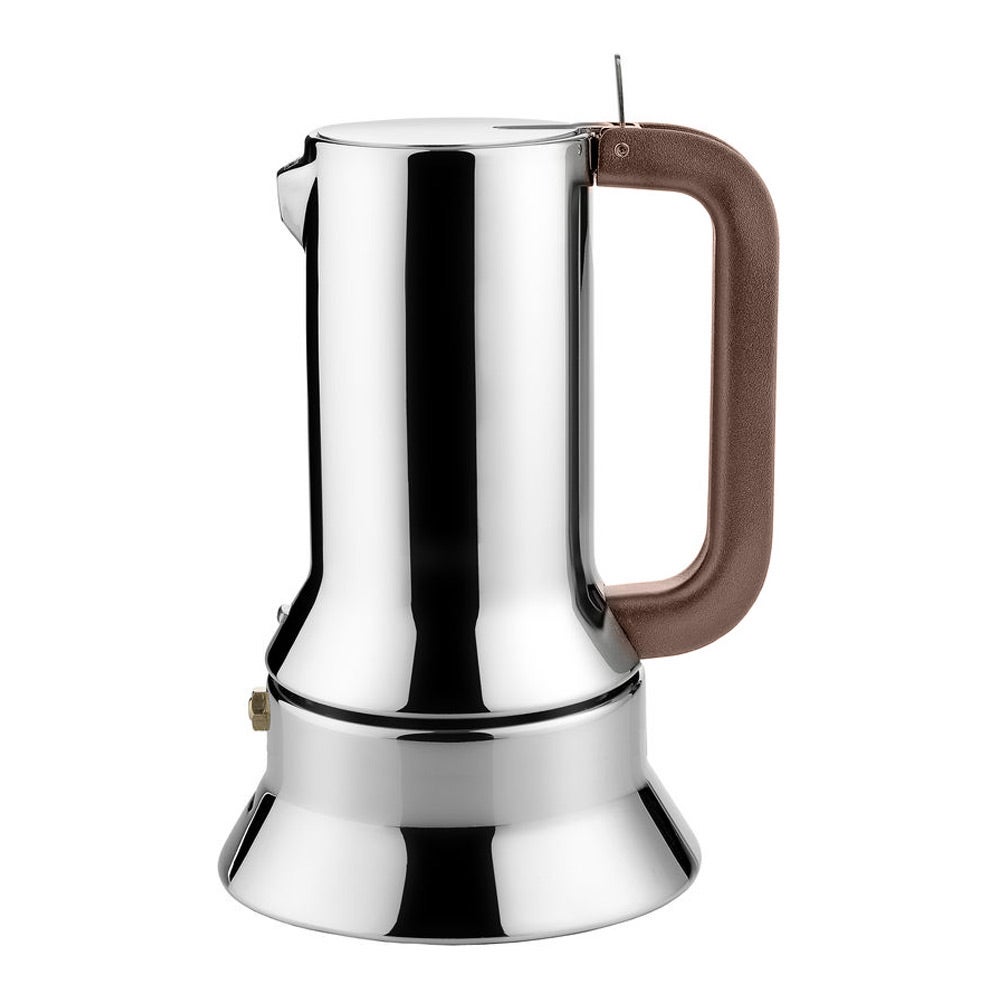 Alessi 9090 6 Cups Espresso Coffee Maker