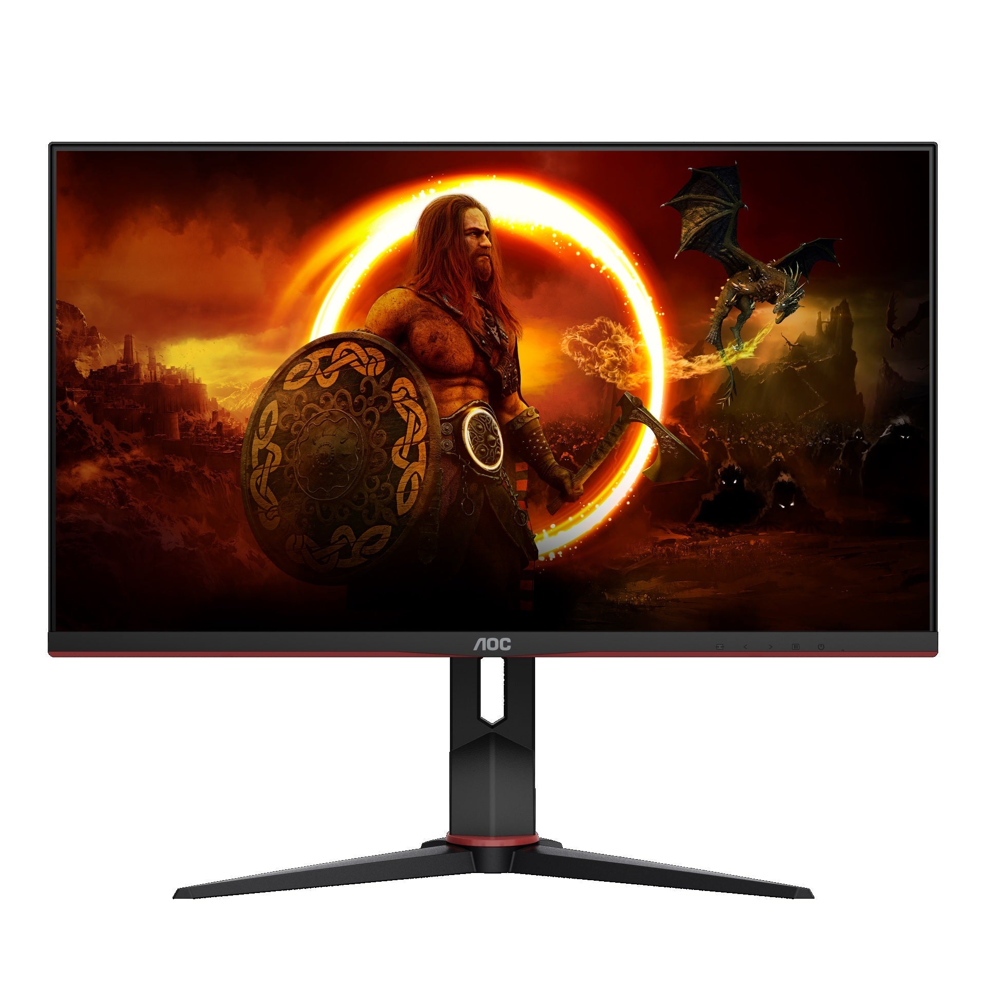 Aoc U28G2XU 28inch LED Gaming Monitor