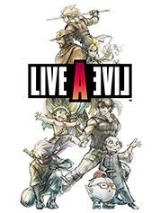 Square Enix Live A Live PC Game