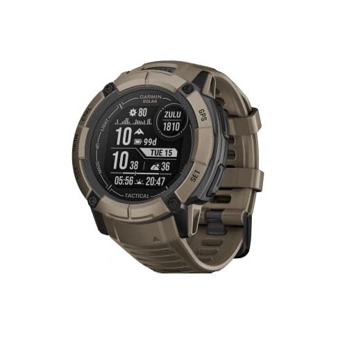 Garmin Instinct 2X Solar Smart Watch