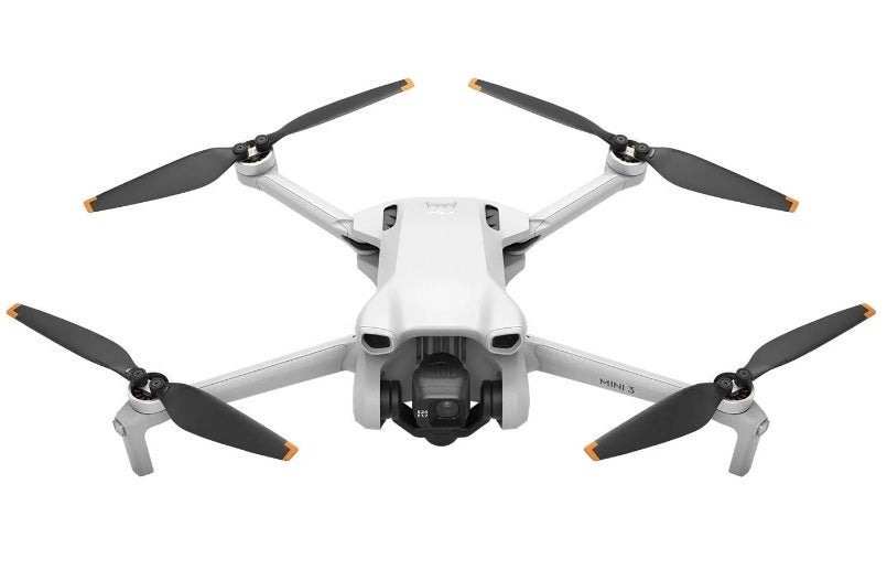 DJI Mini 3 GPS Multi Rotor Drone