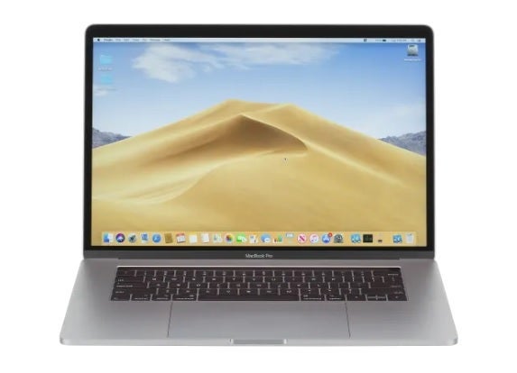 Apple MacBook Pro 2019 15 inch Refurbished Laptop
