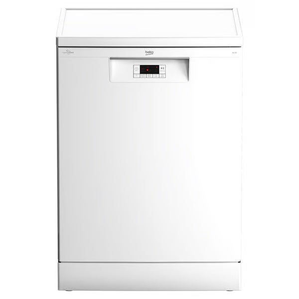 Beko BDFB1410 14 Place Setting Freestanding Dishwasher
