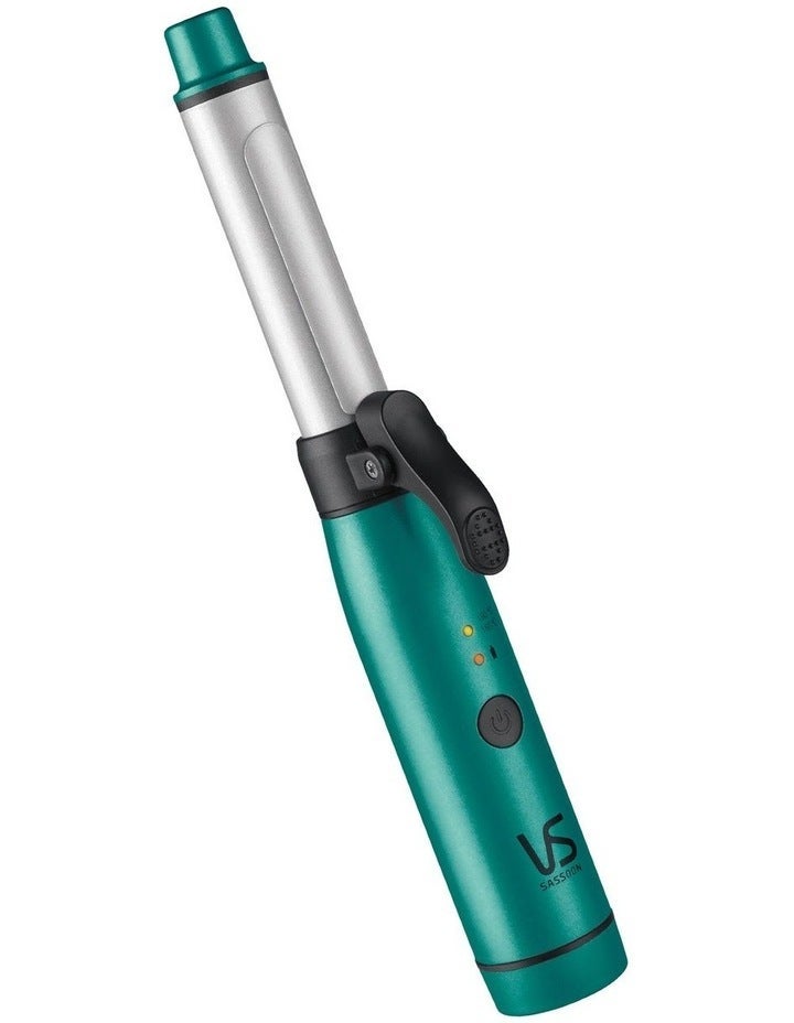 VS Sassoon VSLE320A Petite Style Cordless Curling Tong