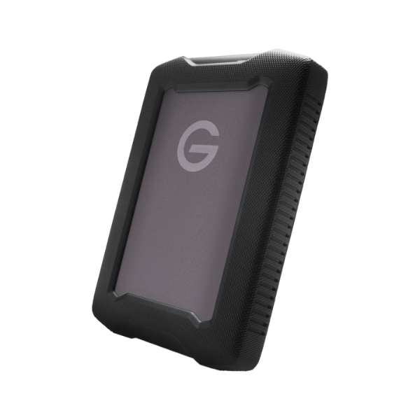 SanDisk G-Drive ArmorATD USB-C Portable Hard Drive