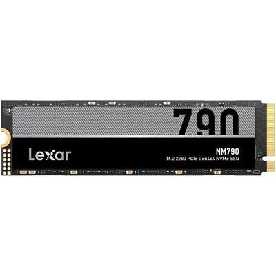 Lexar NM790 PCIe NVMe Solid State Drive