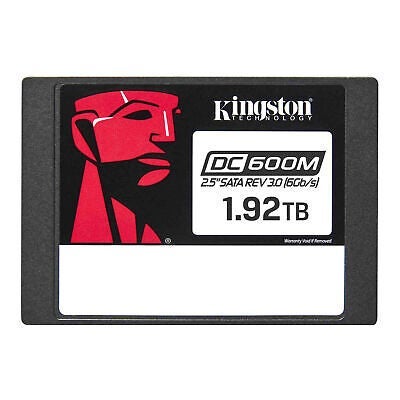 Kingston DC600M SATA Solid State Drive