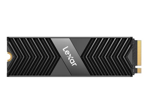 Lexar Professional NM800 Pro PCIe NVMe Solid State Drive
