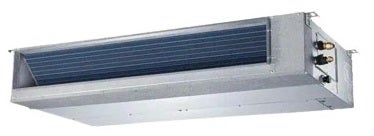 Carrier 42QSM070D8S 7.1kw Inverter Slim Ducted System Air Conditioner