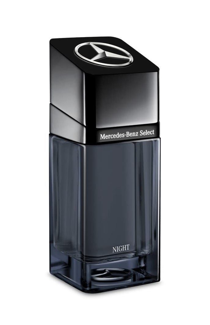Mercedes-Benz Select Night Men's Cologne