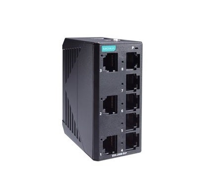 Moxa EDS-2008-ELP 8-Port Networking Switch