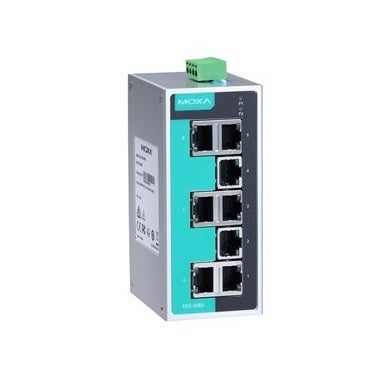 Moxa EDS-208A 8-Port Networking Switch