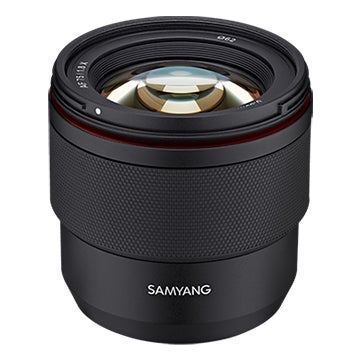 Samyang AF 75mm F1.8 X Lens