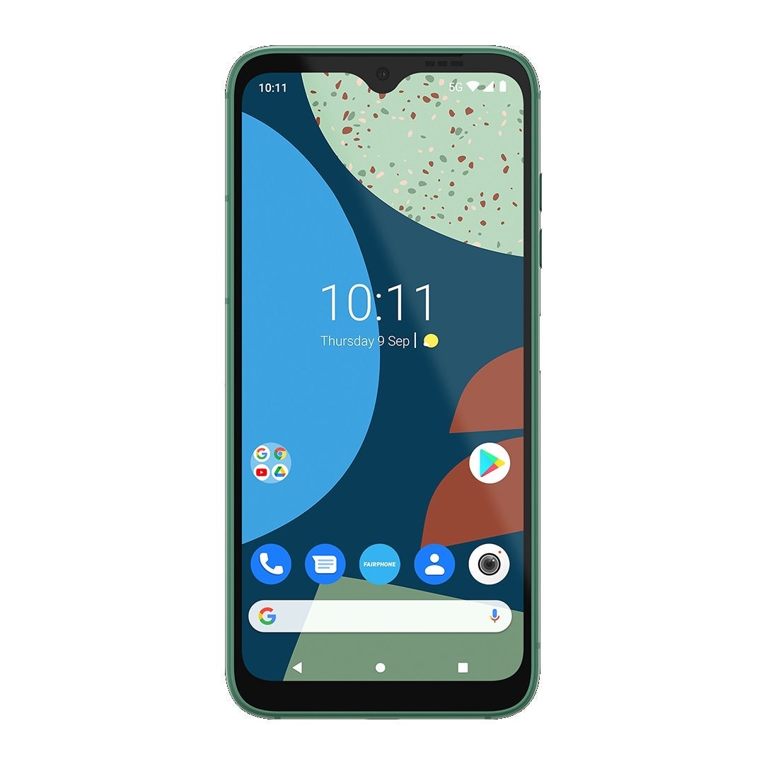 Fairphone 4 5G Mobile Phone