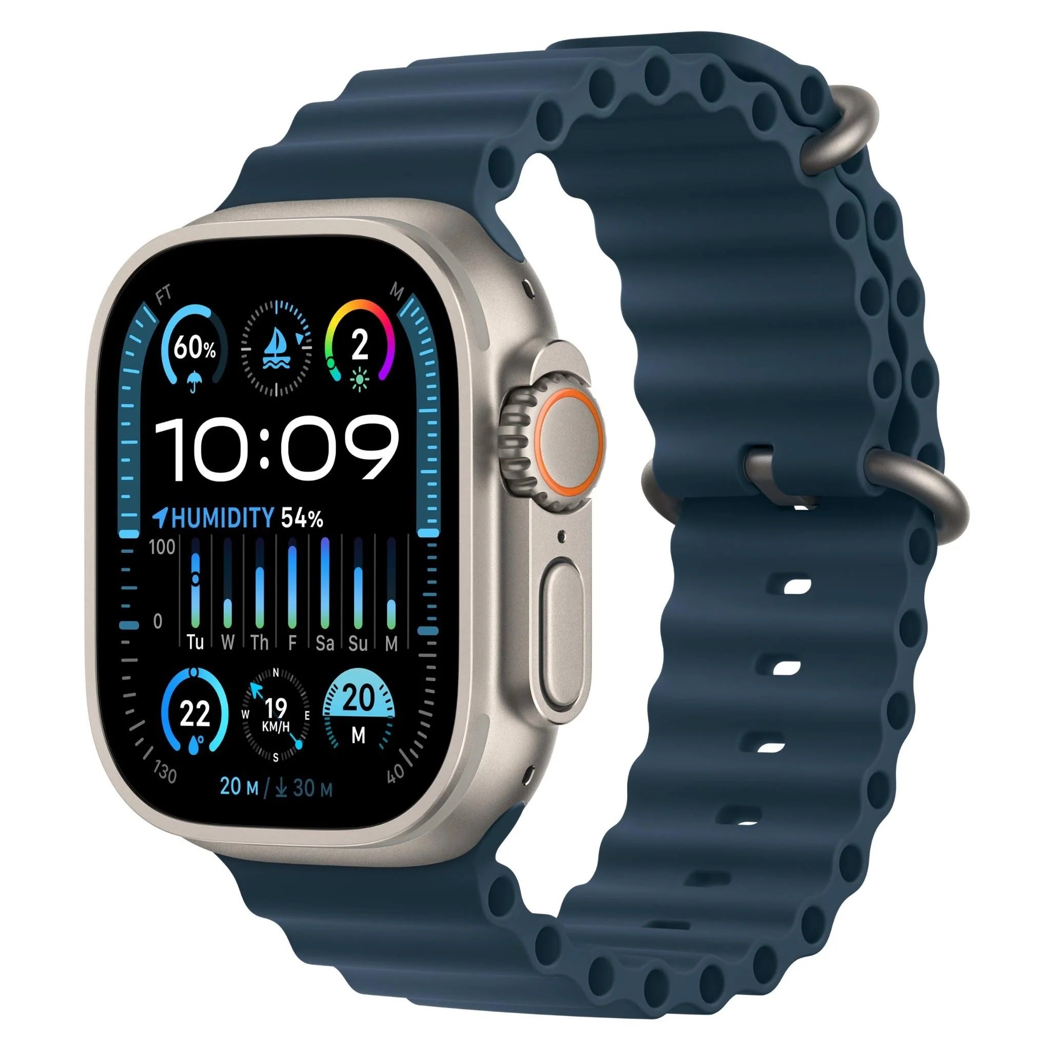 Apple Watch Ultra 2 Smart Watch