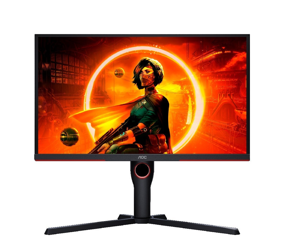 Aoc 25G3ZM 24.5inch LED FHD Gaming Monitor
