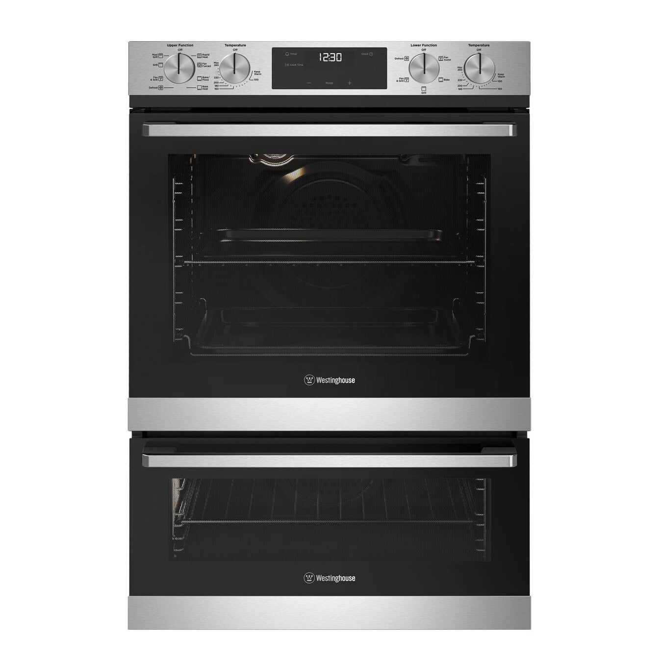 Westinghouse WVE6525 60cm Electric Oven