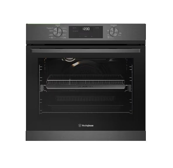 Westinghouse WVE6526 60cm Electric Duo Oven