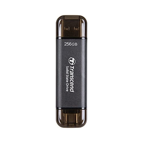 Transcend ESD310C Portable Solid State Drive