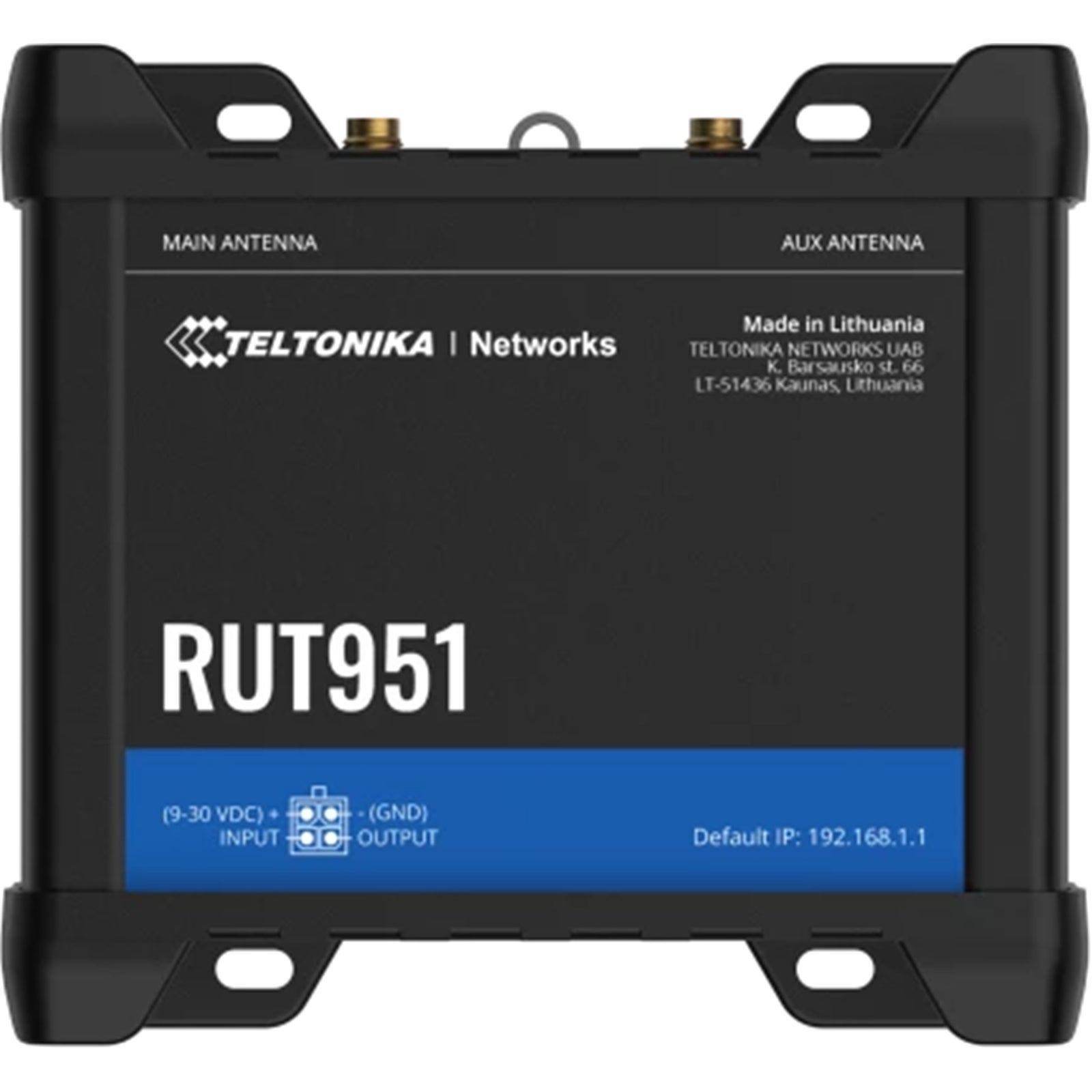 Teltonika RUT951 Industrial Cellular Router