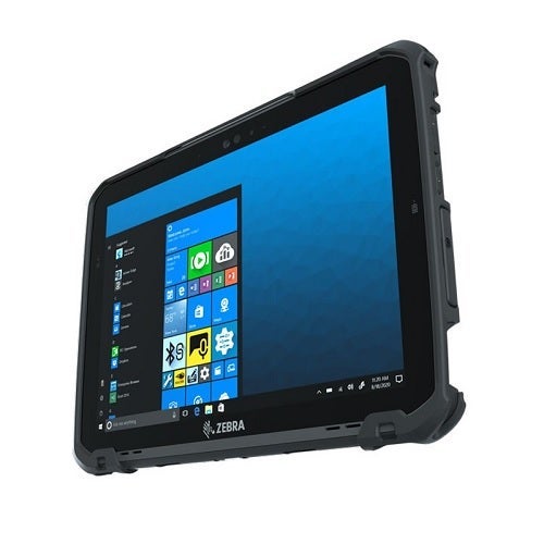 Zebra ET80 12 inch 5G 2-in-1 Tablet