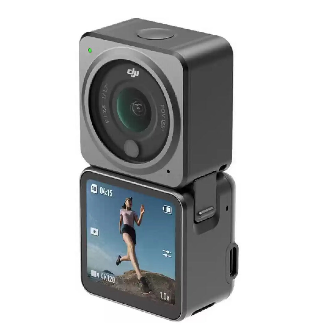 DJI Action 2 Video Cameras