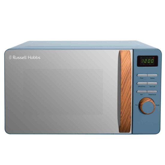 Russell Hobbs RHMD714 700W 17L Scandi Digital Countertop Microwave