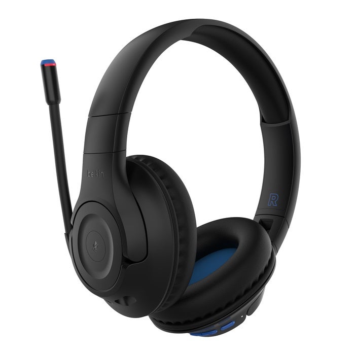 Belkin Soundform Inspire Wireless Over The Ear Headphones